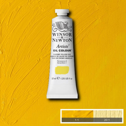 Winsor and Newton Artists Oil Colour 37ml