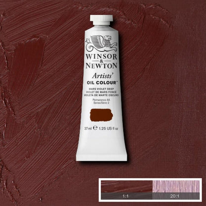 Winsor and Newton Artists Oil Colour 37ml