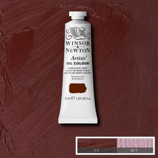 Winsor and Newton Artists Oil Colour 37ml