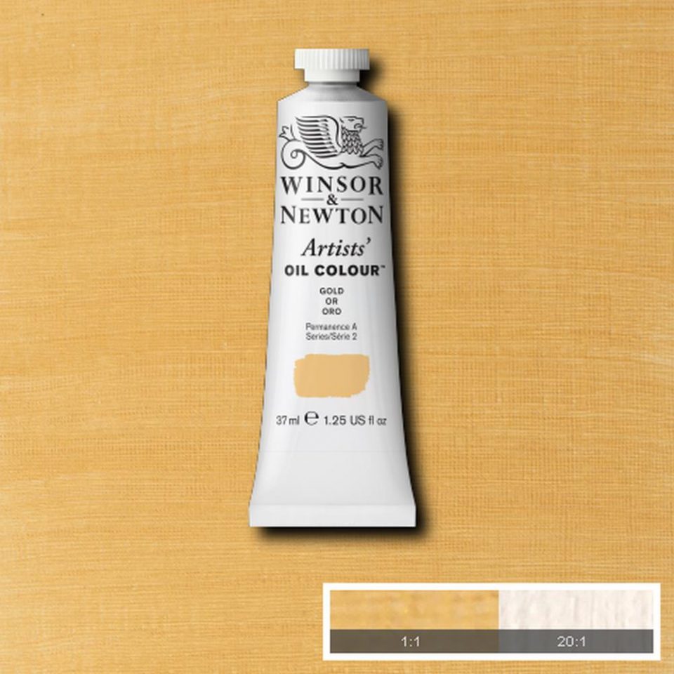 Winsor and Newton Artists Oil Colour 37ml