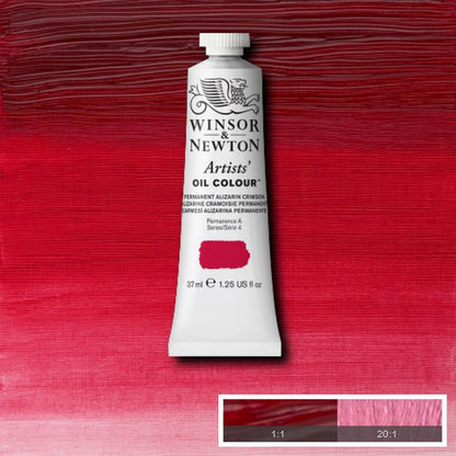 Winsor and Newton Artists Oil Colour 37ml