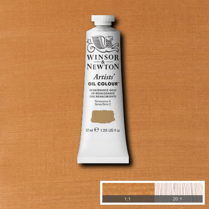 Winsor and Newton Artists Oil Colour 37ml