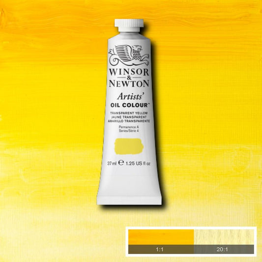 Winsor and Newton Artists Oil Colour 37ml