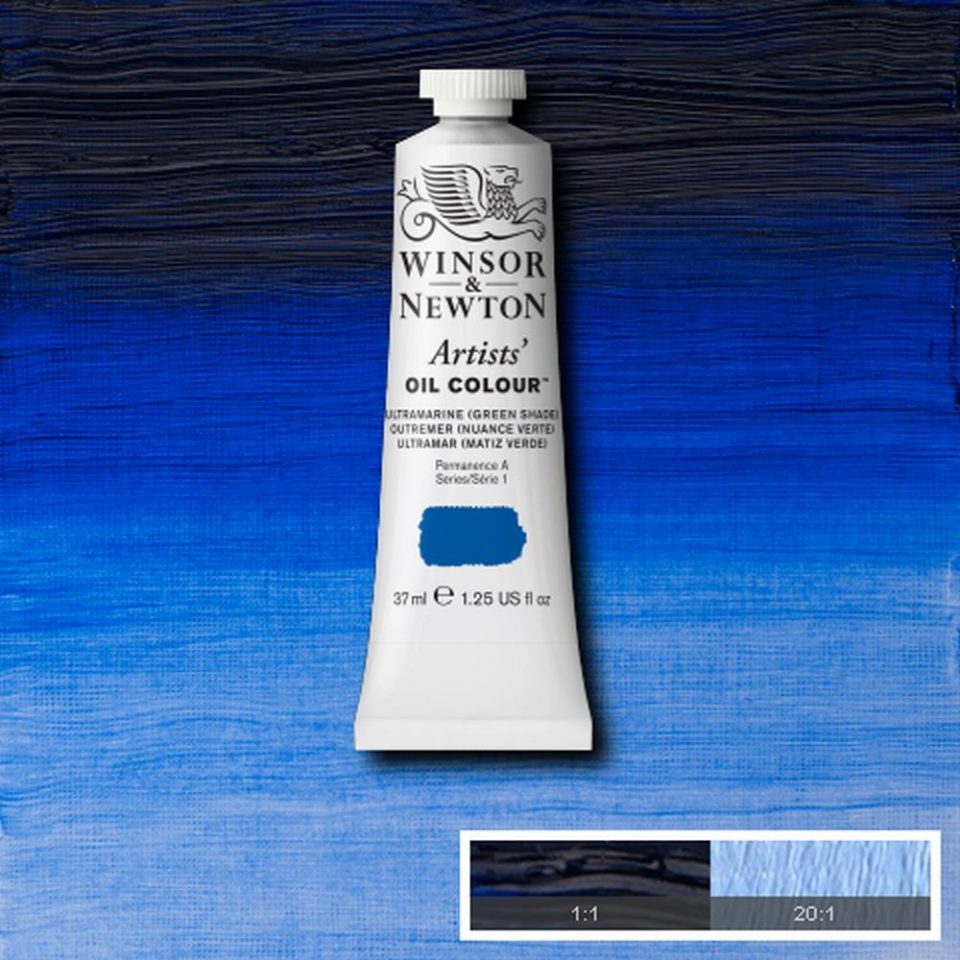 Winsor and Newton Artists Oil Colour 37ml