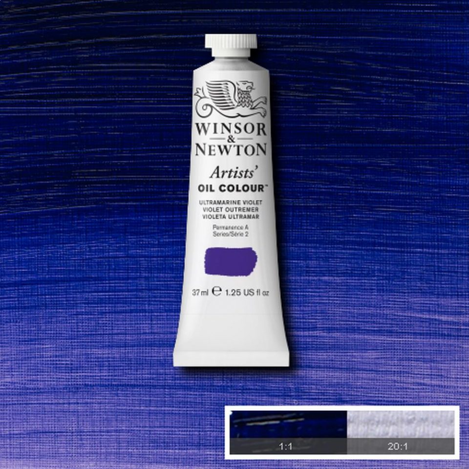 Winsor and Newton Artists Oil Colour 37ml