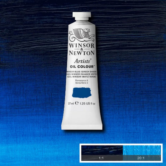 Winsor and Newton Artists Oil Colour 37ml