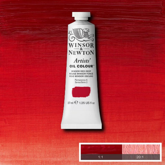 Winsor and Newton Artists Oil Colour 37ml