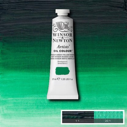 Winsor and Newton Artists Oil Colour 37ml