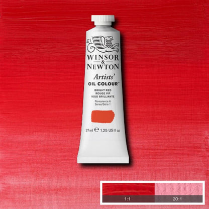 Winsor and Newton Artists Oil Colour 37ml