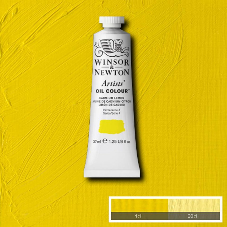 Winsor and Newton Artists Oil Colour 37ml