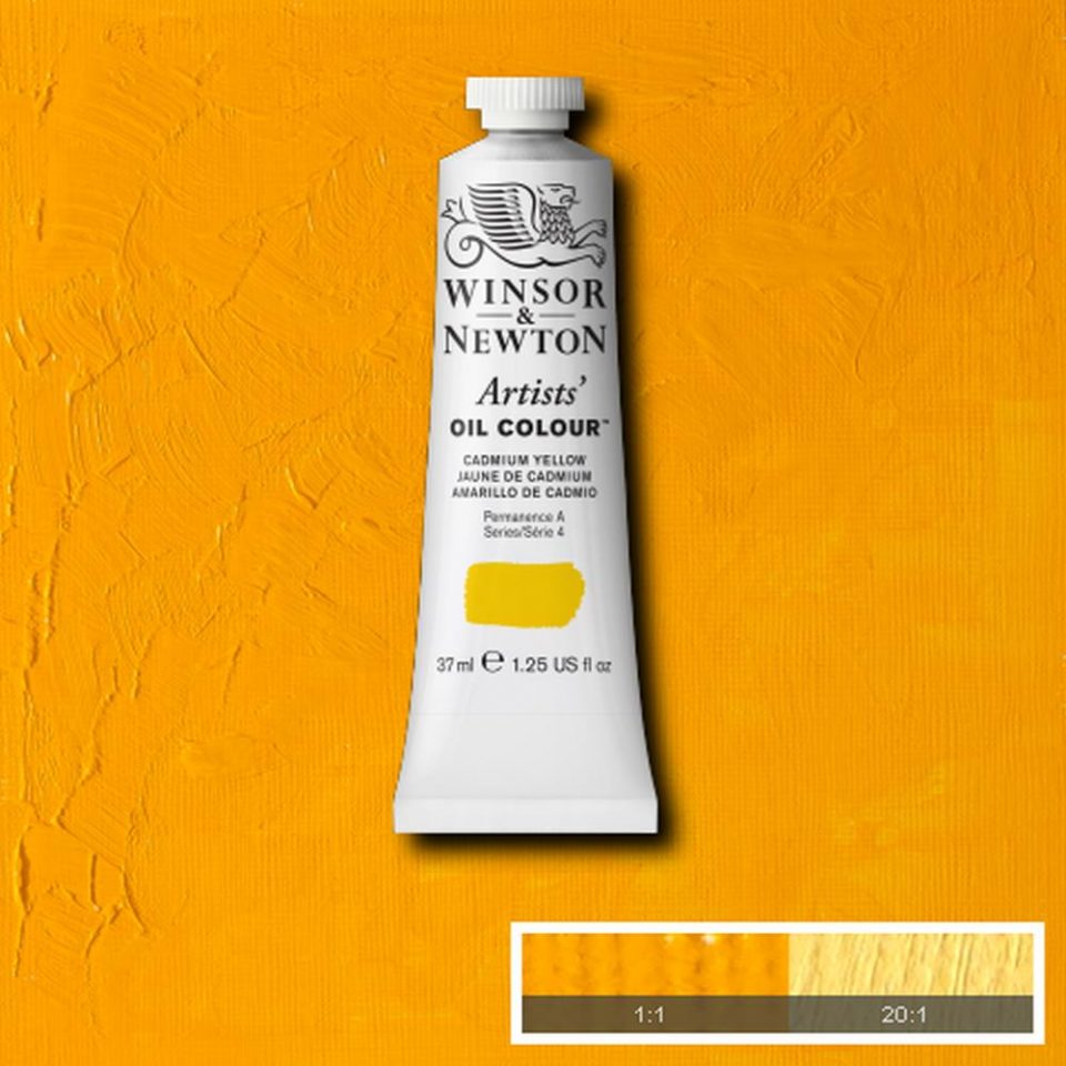 Winsor and Newton Artists Oil Colour 37ml