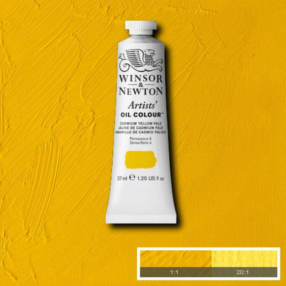 Winsor and Newton Artists Oil Colour 37ml