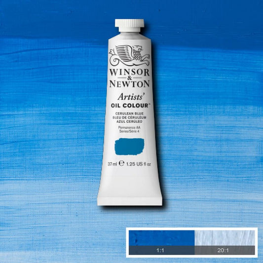 Winsor and Newton Artists Oil Colour 37ml