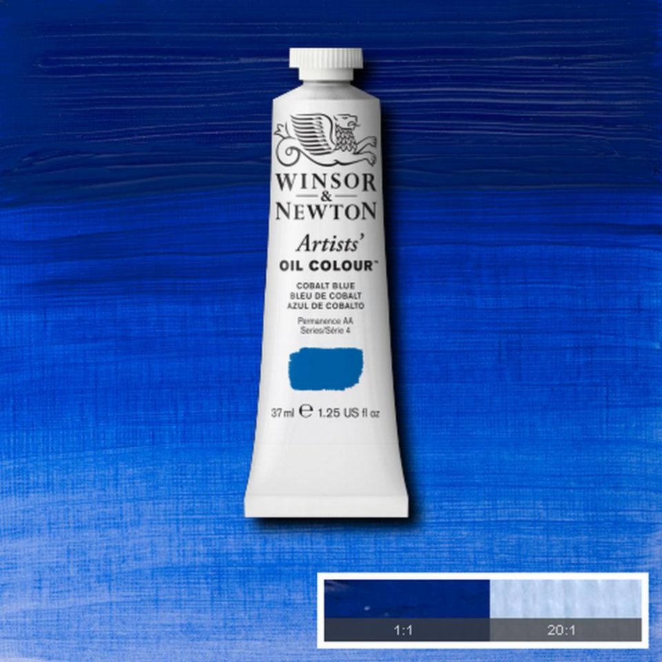 Winsor and Newton Artists Oil Colour 37ml