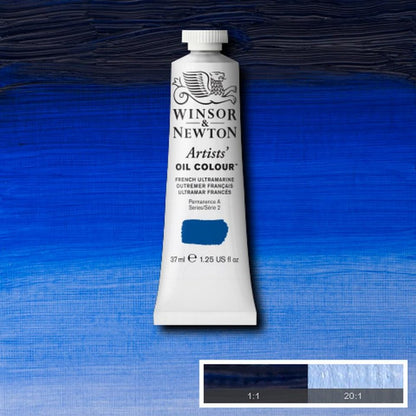 Winsor and Newton Artists Oil Colour 37ml