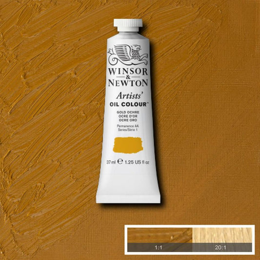 Winsor and Newton Artists Oil Colour 37ml