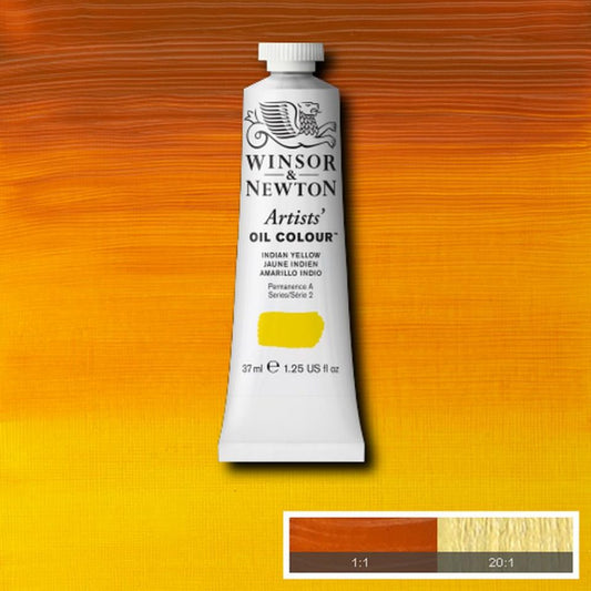 Winsor and Newton Artists Oil Colour 37ml