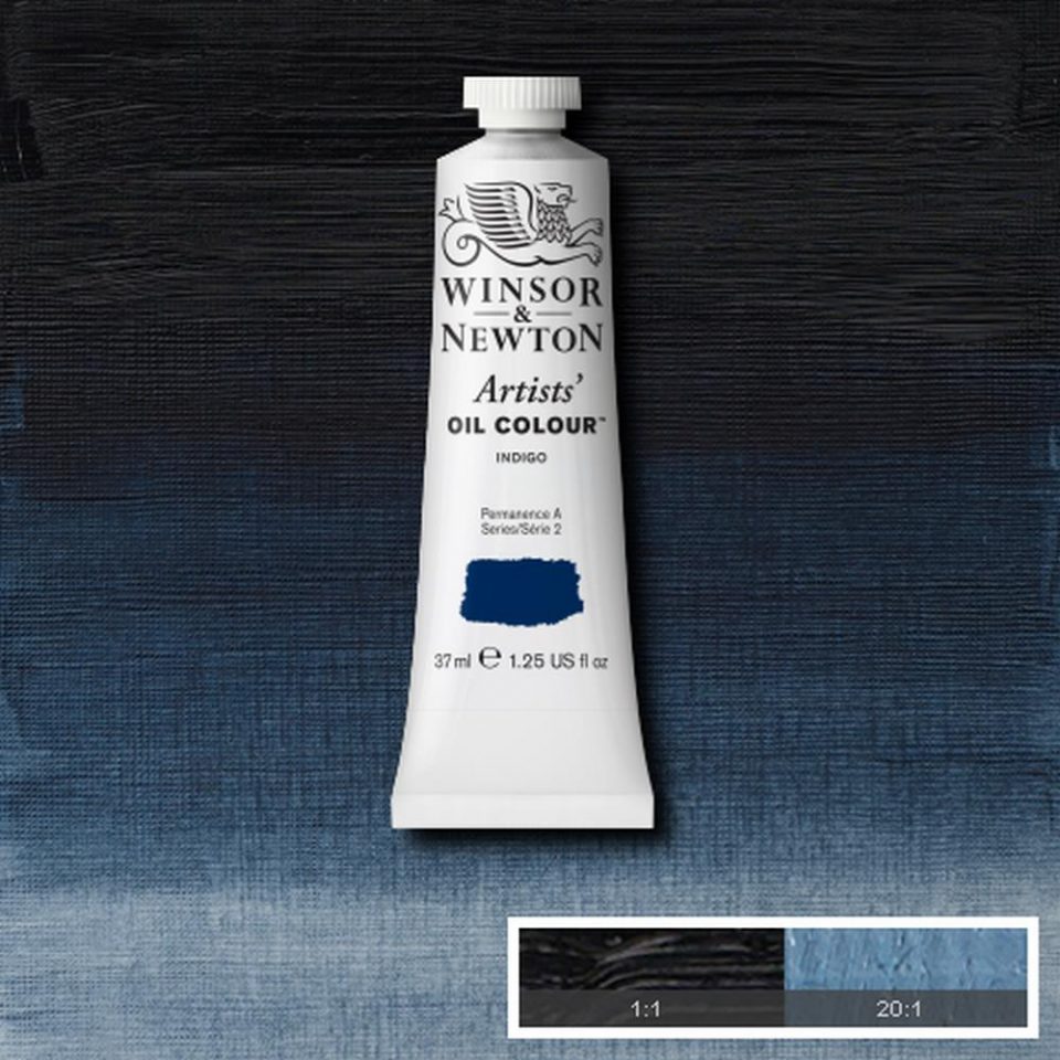 Winsor and Newton Artists Oil Colour 37ml