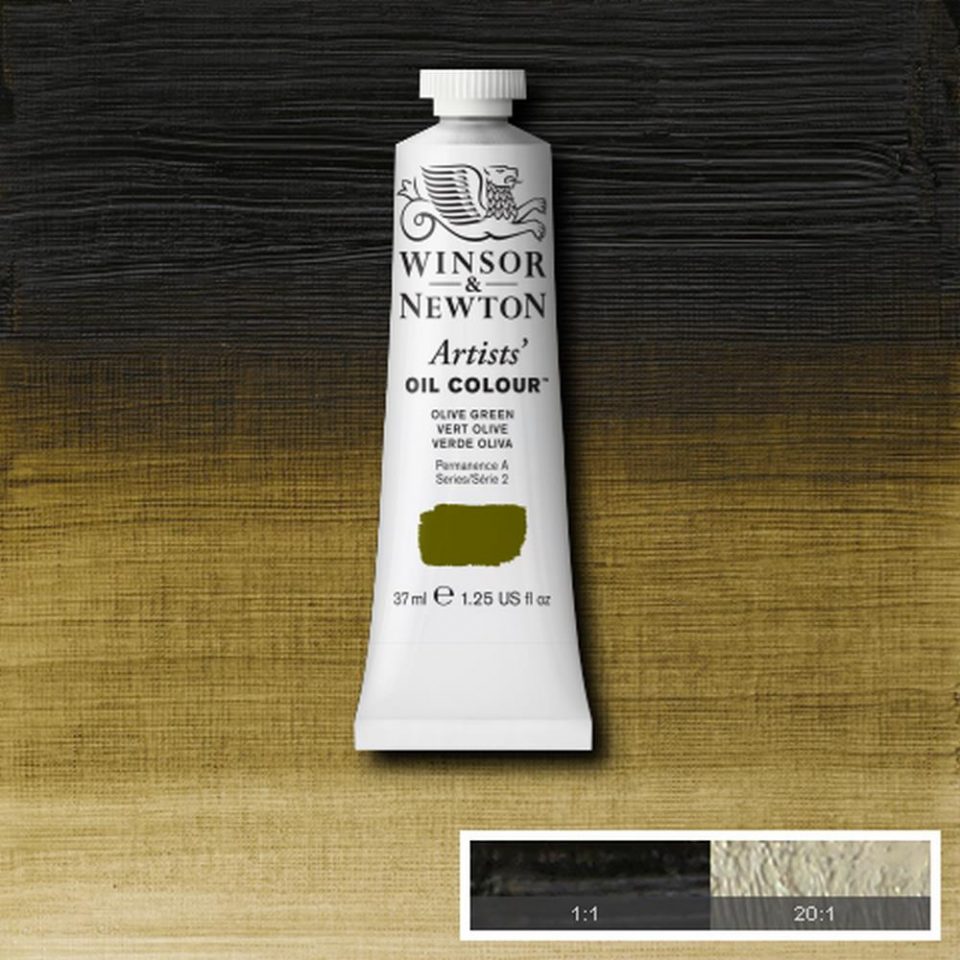 Winsor and Newton Artists Oil Colour 37ml