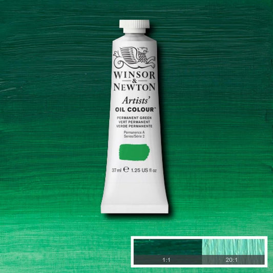 Winsor and Newton Artists Oil Colour 37ml