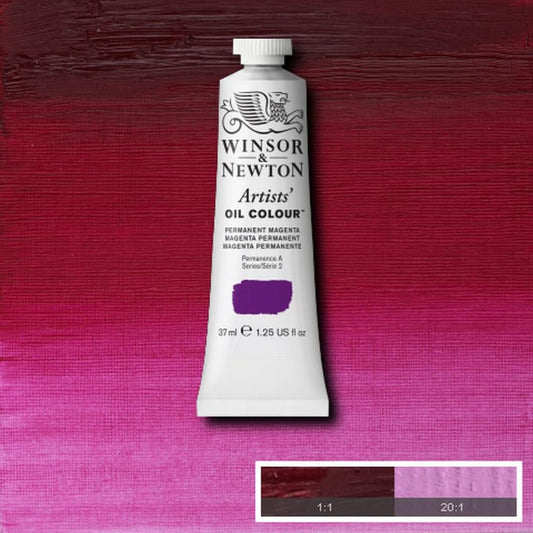 Winsor and Newton Artists Oil Colour 37ml