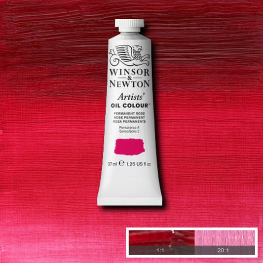 Winsor and Newton Artists Oil Colour 37ml