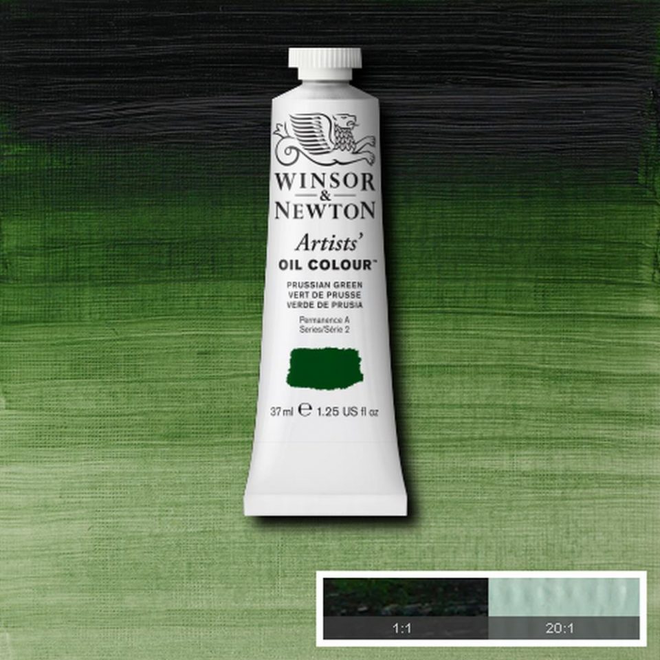 Winsor and Newton Artists Oil Colour 37ml