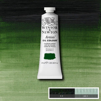 Winsor and Newton Artists Oil Colour 37ml