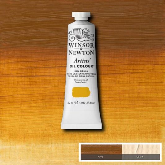 Winsor and Newton Artists Oil Colour 37ml