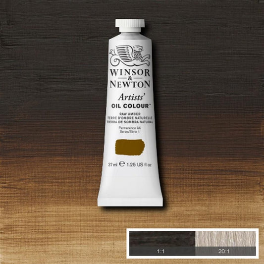 Winsor and Newton Artists Oil Colour 37ml