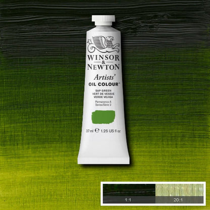 Winsor and Newton Artists Oil Colour 37ml