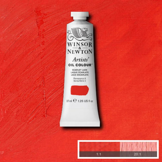 Winsor and Newton Artists Oil Colour 37ml