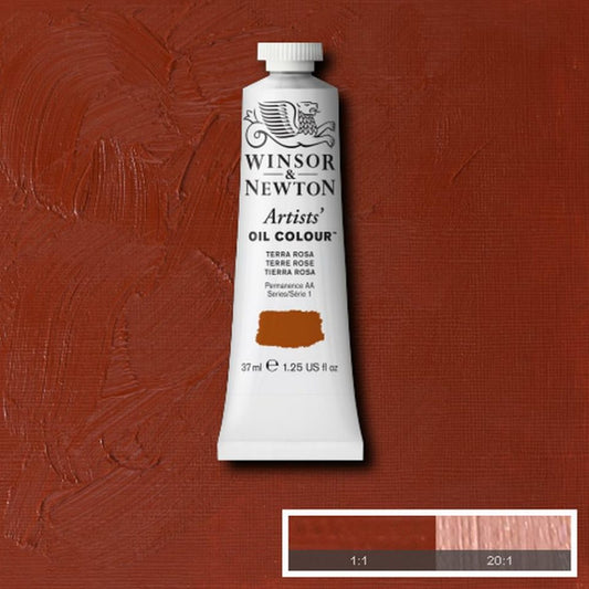 Winsor and Newton Artists Oil Colour 37ml