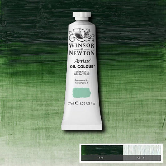 Winsor and Newton Artists Oil Colour 37ml