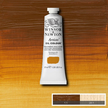 Winsor and Newton Artists Oil Colour 37ml