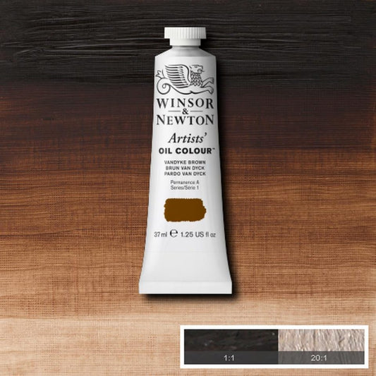 Winsor and Newton Artists Oil Colour 37ml