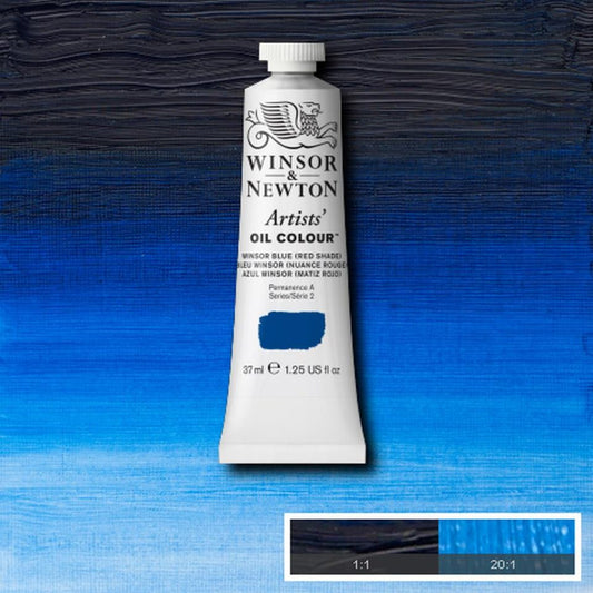 Winsor and Newton Artists Oil Colour 37ml