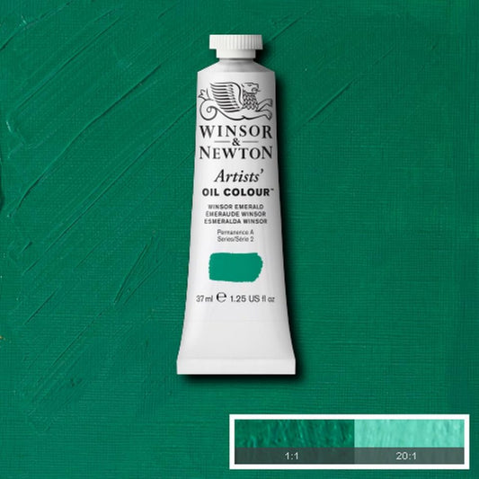 Winsor and Newton Artists Oil Colour 37ml