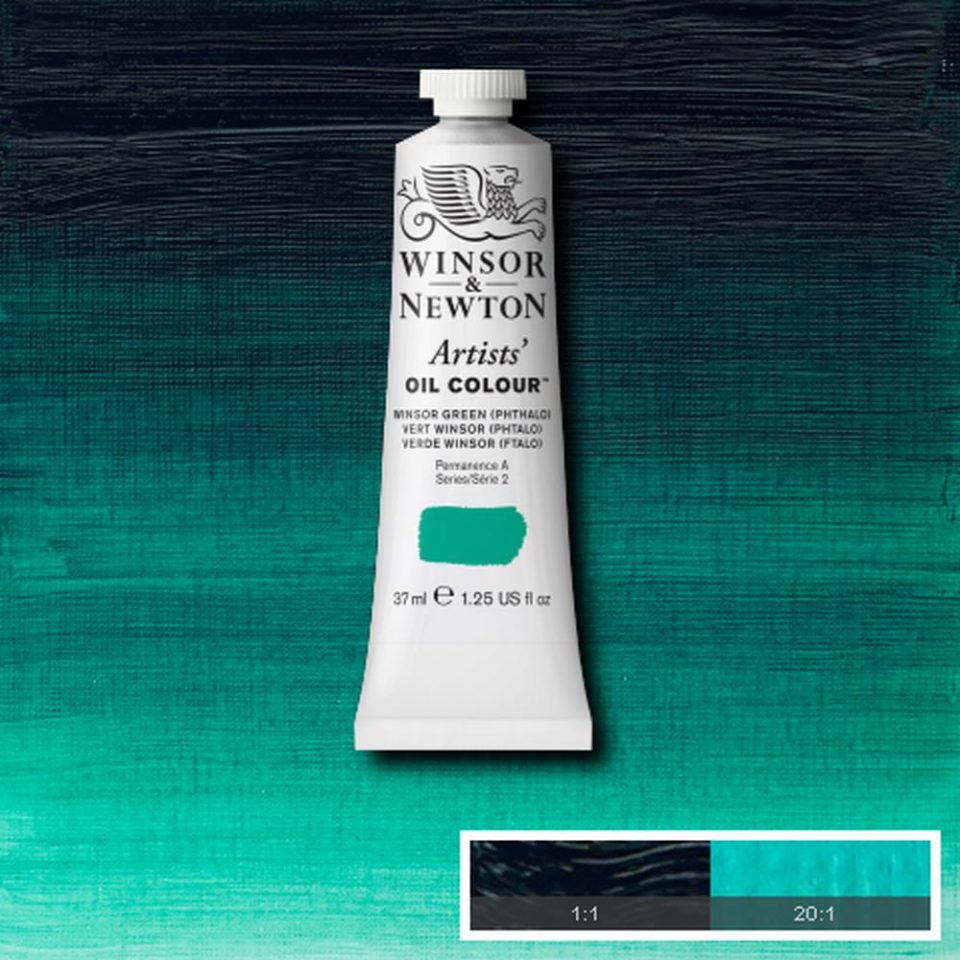 Winsor and Newton Artists Oil Colour 37ml