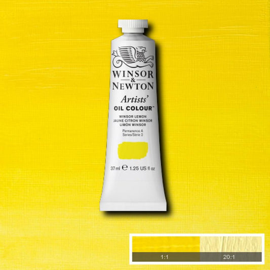 Winsor and Newton Artists Oil Colour 37ml