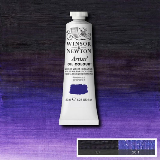 Winsor and Newton Artists Oil Colour 37ml