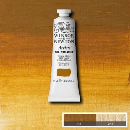 Winsor and Newton Artists Oil Colour 37ml