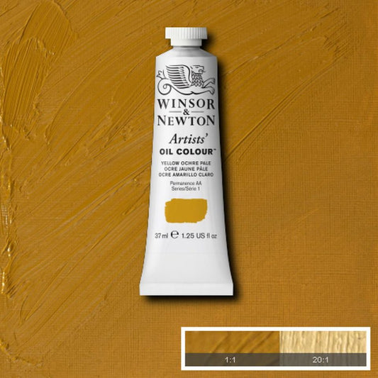 Winsor and Newton Artists Oil Colour 37ml