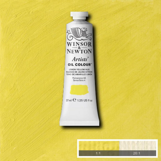 Winsor and Newton Artists Oil Colour 37ml