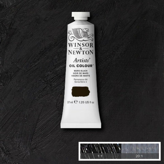 Winsor and Newton Artists Oil Colour 37ml