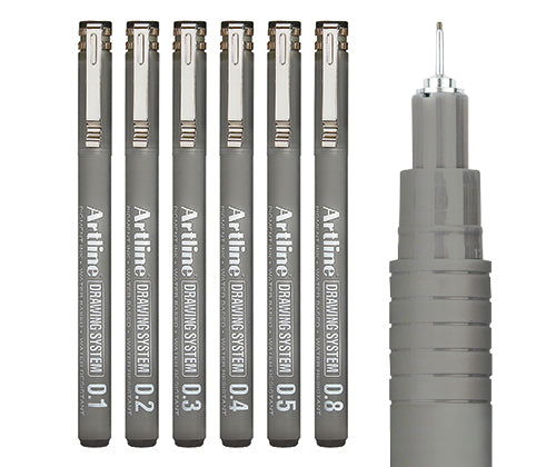 ARTLINE DRAWING SYSTEM PEN