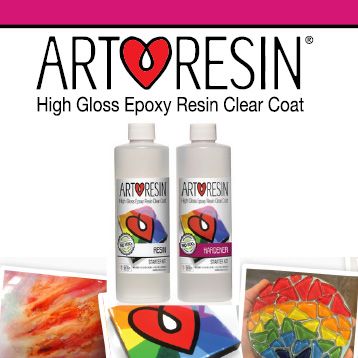 ART RESIN 2 PART KIT