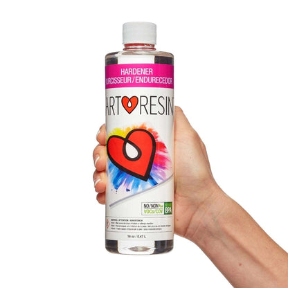 ART RESIN 2 PART KIT 473ml