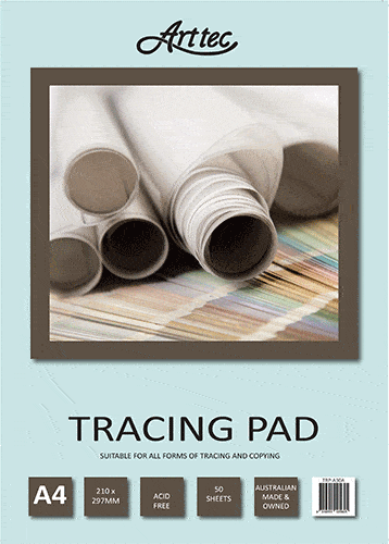 ARTTEC Tracing Pad 110gsm