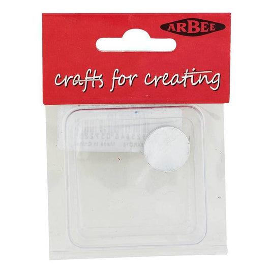 Arbee Extra Strong Magnet - Round small